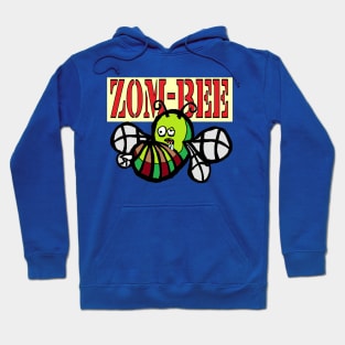 Superhero,Zombie,OMG Bee by LowEndGraphics Hoodie